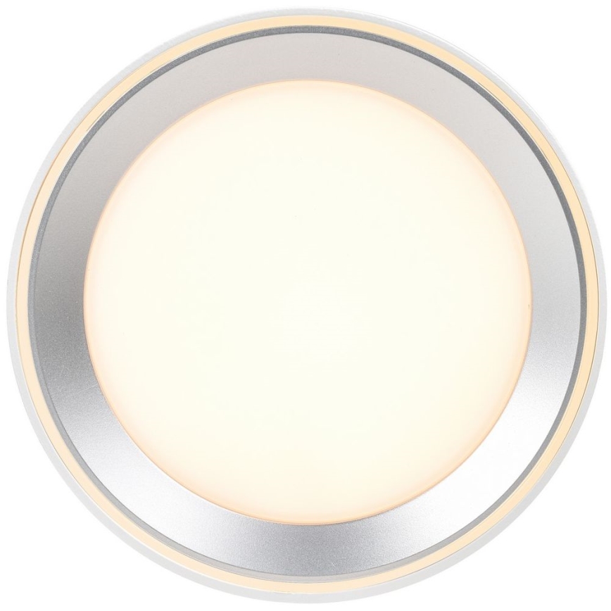 Nordlux - LED Reflektorska lampa za kupatilo LANDON LED/6,5W/230V IP44 bela