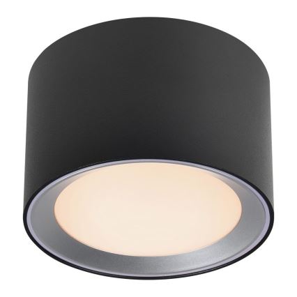 Nordlux - LED Reflektorska lampa za kupatilo LANDON LED/6,5W/230V IP44 crno