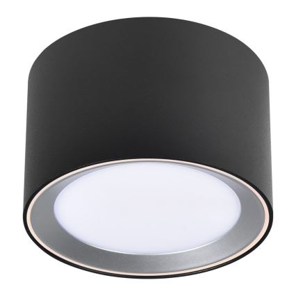 Nordlux - LED Reflektorska lampa za kupatilo LANDON LED/6,5W/230V IP44 crno