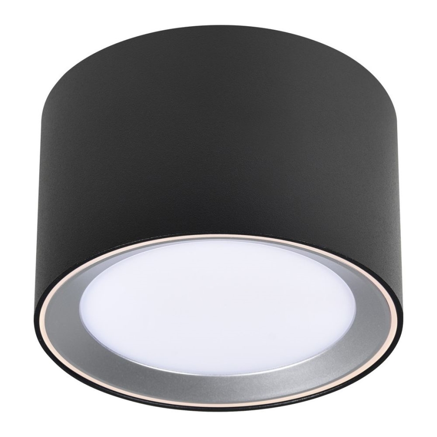 Nordlux - LED Reflektorska lampa za kupatilo LANDON LED/6,5W/230V IP44 crno