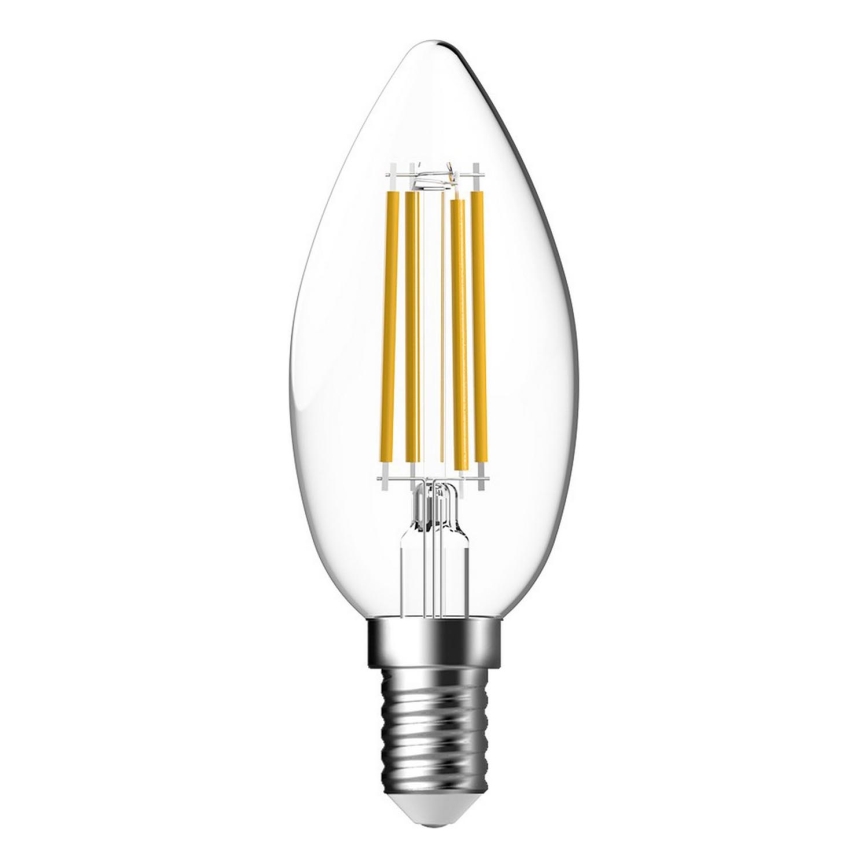 Nordlux - LED Sijalica FILAMENT C35 E14/5,9W/230V 4000K
