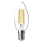 Nordlux - LED Sijalica FILAMENT C35 E14/5,9W/230V 4000K
