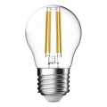 Nordlux - LED Sijalica FILAMENT G45 E27/5,9W/230V 2700K