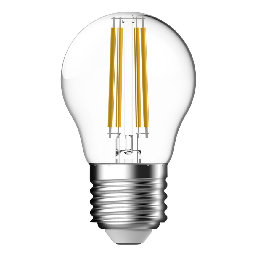 Nordlux - LED Sijalica FILAMENT G45 E27/5,9W/230V 4000K