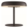 Nordlux - LED solarna lampa ELMER LED/2W/3,7V IP44 crna
