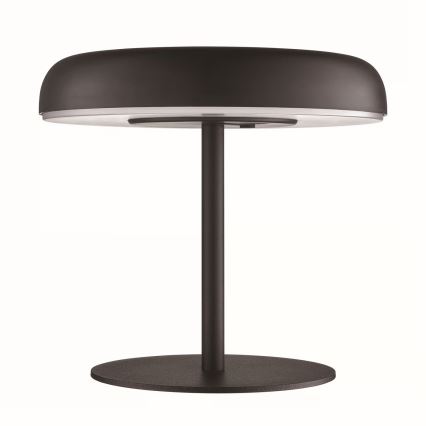 Nordlux - LED solarna lampa ELMER LED/2W/3,7V IP44 crna