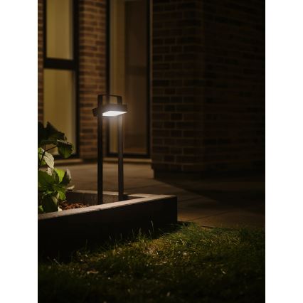 Nordlux - LED Solarna lampa SAULIO LED/4,45W/3,7V IP44 2000 mAh