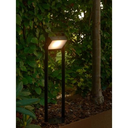 Nordlux - LED Solarna lampa SAULIO LED/4,45W/3,7V IP44 2000 mAh