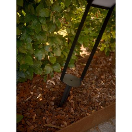 Nordlux - LED Solarna lampa SAULIO LED/4,45W/3,7V IP44 2000 mAh