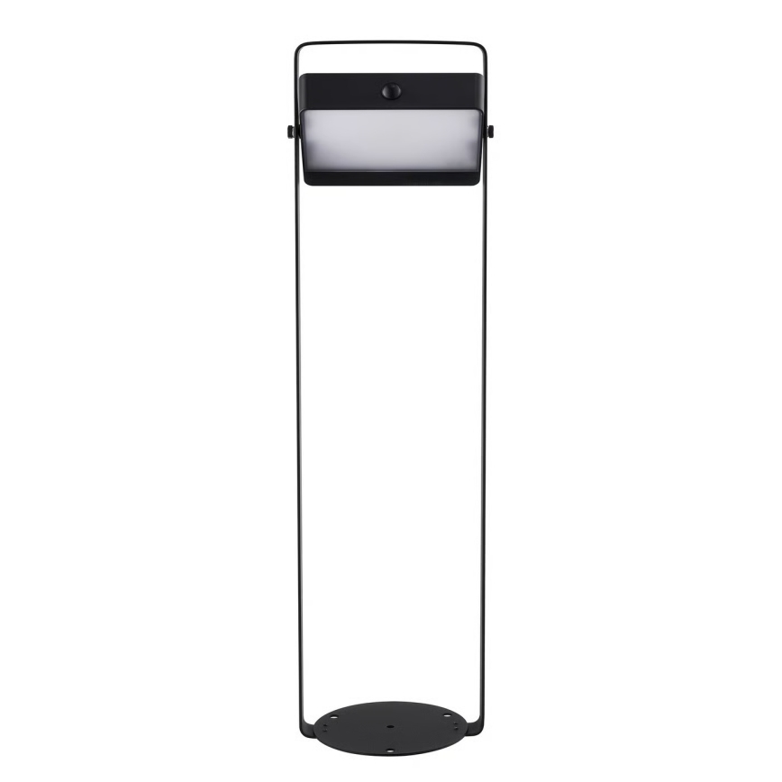 Nordlux - LED Solarna lampa SAULIO LED/4,45W/3,7V IP44 2000 mAh
