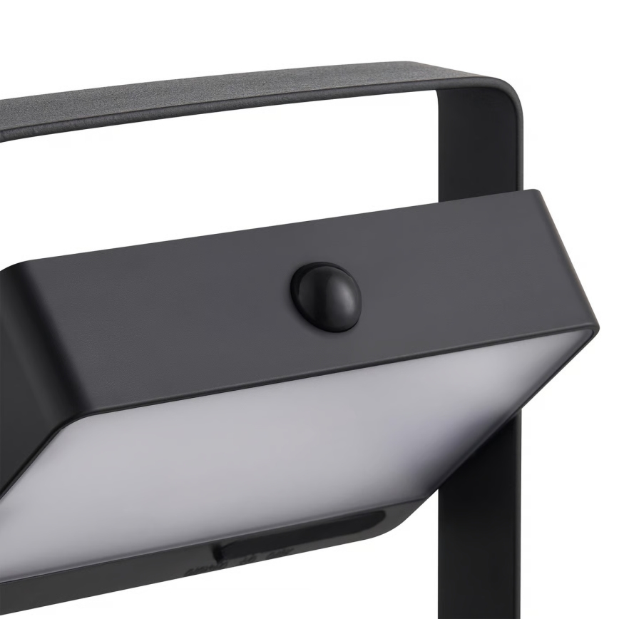 Nordlux - LED Solarna lampa SAULIO LED/4,45W/3,7V IP44 2000 mAh