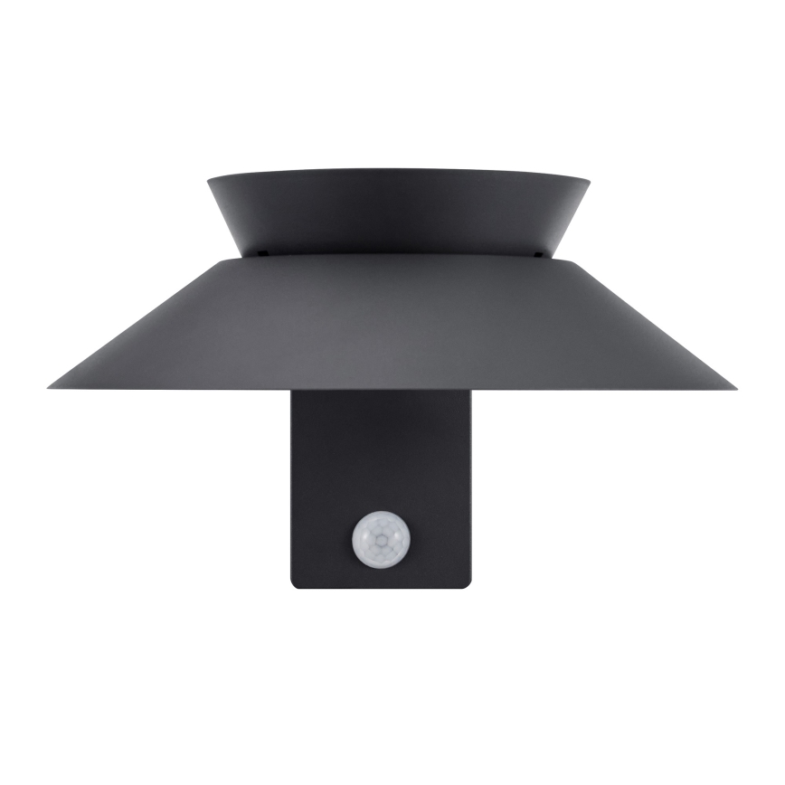 Nordlux - LED Solarna zidna lampa sa senzorom JUSTINA LED/5W/3,7V IP44