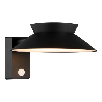 Nordlux - LED solarno svetlo sa senzorom JUSTINA LED/5W/3,7V IP44 1800 mAh