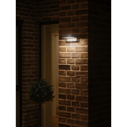 Nordlux - LED solarno zidno svetlo SAULIO LED/4,45W/3,7V IP44