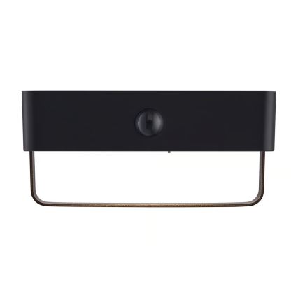 Nordlux - LED solarno zidno svetlo SAULIO LED/4,45W/3,7V IP44