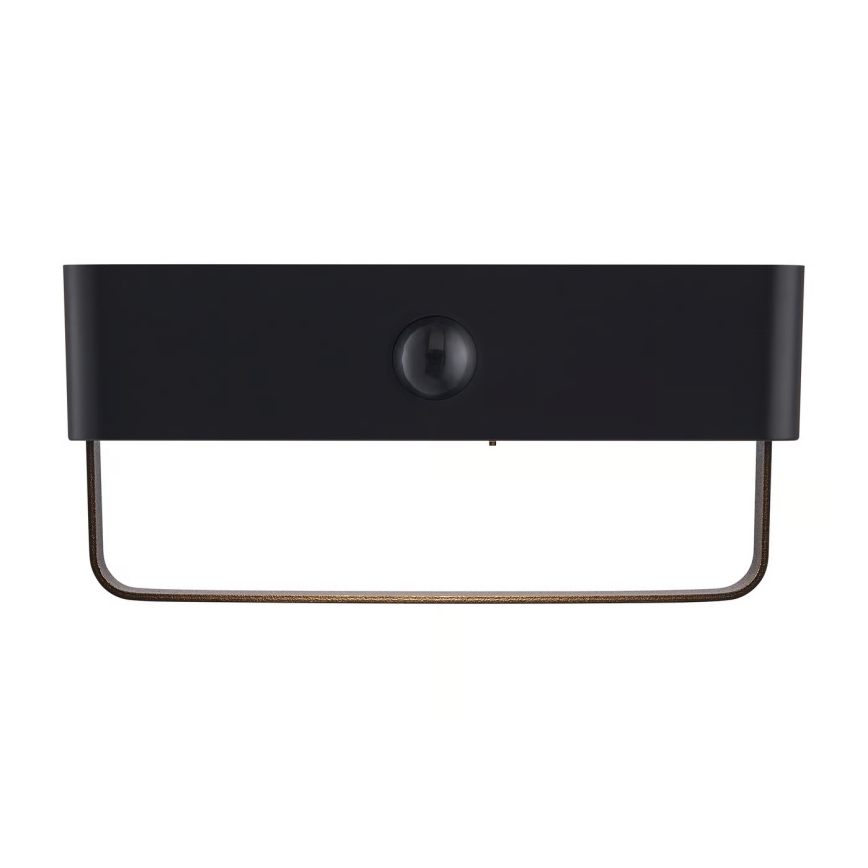 Nordlux - LED solarno zidno svetlo SAULIO LED/4,45W/3,7V IP44