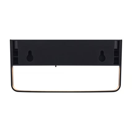 Nordlux - LED solarno zidno svetlo SAULIO LED/4,45W/3,7V IP44