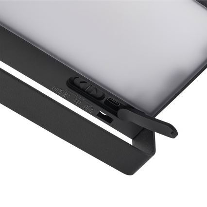 Nordlux - LED solarno zidno svetlo SAULIO LED/4,45W/3,7V IP44