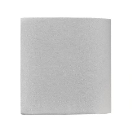 Nordlux - LED spoljašnja zidna svetiljka CANTO 2xLED/5,5W/230V IP44 bela