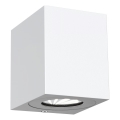 Nordlux - LED spoljašnja zidna svetiljka CANTO 2xLED/5,5W/230V IP44 bela