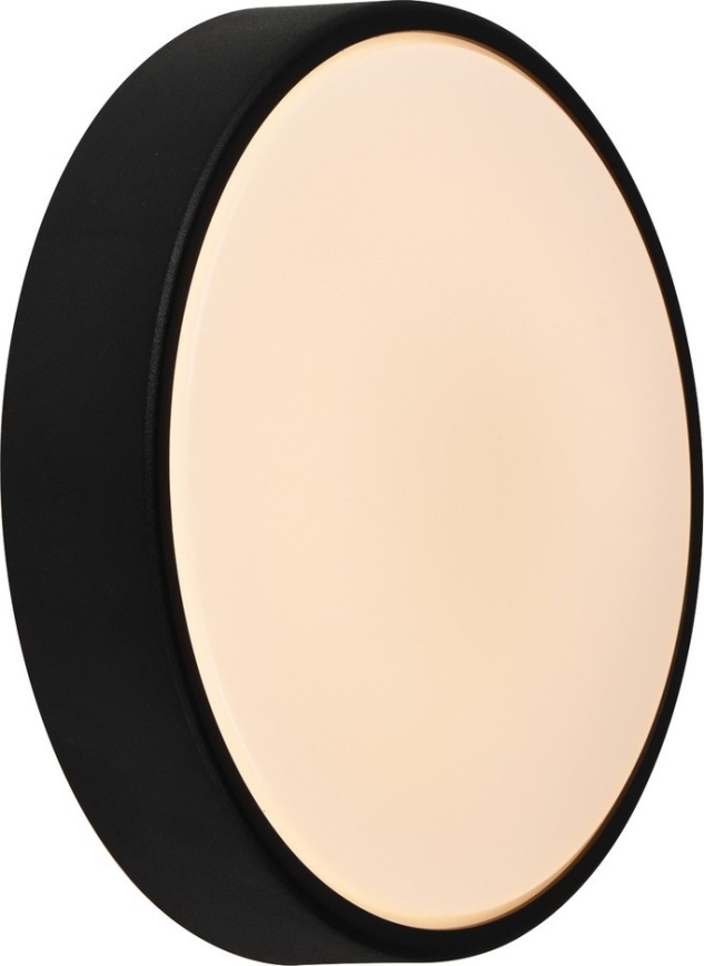 Nordlux - LED spoljašnja zidna svetiljka OLIVER LED/9W/230V IP54 prečnik 19,5 cm