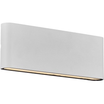 Nordlux - LED spoljašnje zidno svetlo KINVER LED/10W/230V IP54 belo