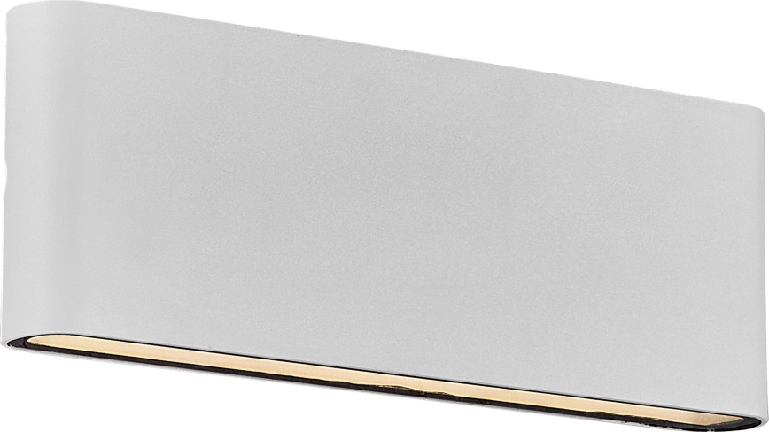 Nordlux - LED spoljašnje zidno svetlo KINVER LED/10W/230V IP54 belo