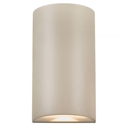 Nordlux - LED spoljašnje zidno svetlo ROLD LED/10,5W/230V 3000K IP54, krem boje