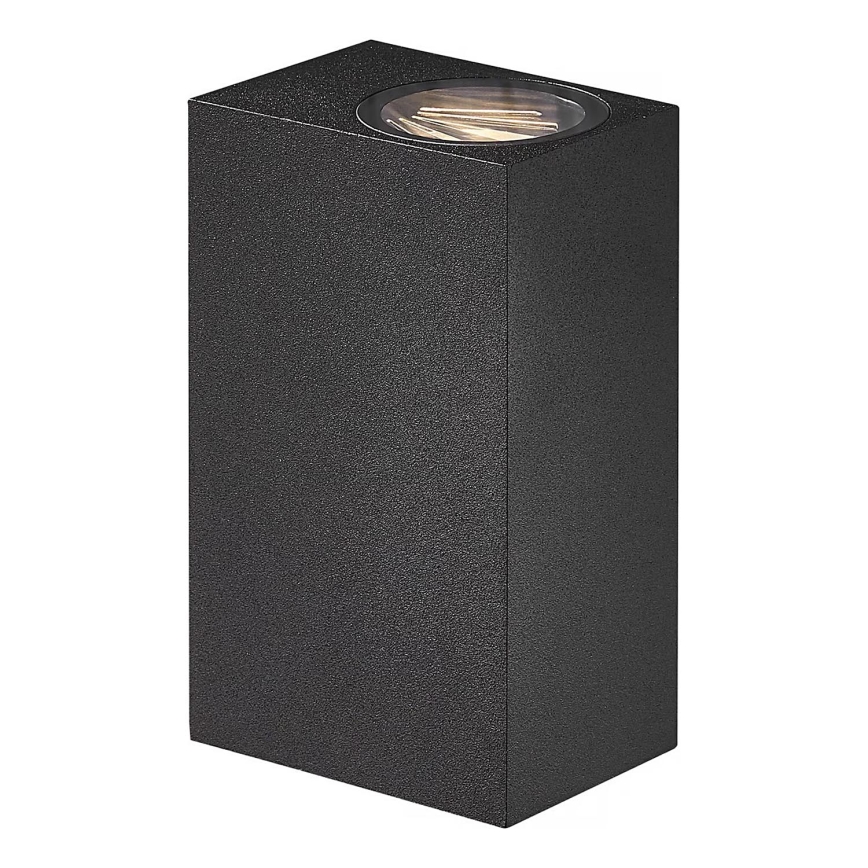 Nordlux - LED Spoljna zidna lampa ASBOL LED/13,3W/230V 3000K IP44 crno