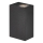 Nordlux - LED Spoljna zidna lampa ASBOL LED/13,3W/230V 3000K IP44 crno