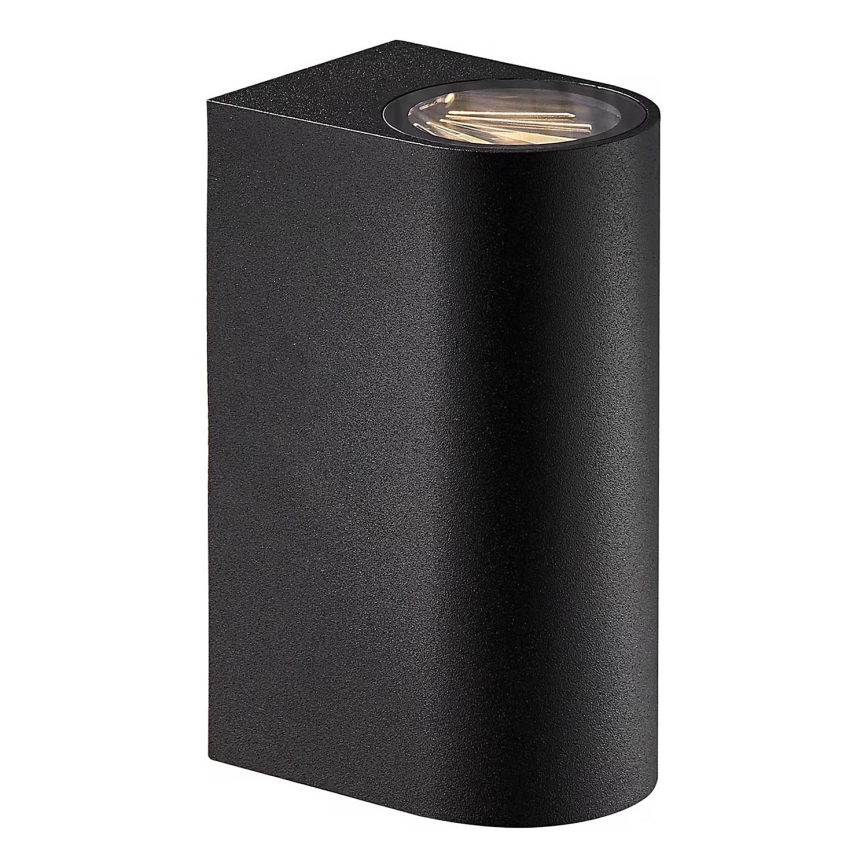 Nordlux - LED Spoljna zidna lampa ASBOL LED/13,3W/230V 3000K IP44 crno