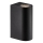 Nordlux - LED Spoljna zidna lampa ASBOL LED/13,3W/230V 3000K IP44 crno