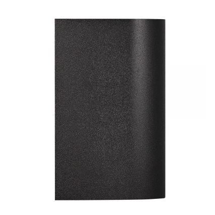 Nordlux - LED Spoljna zidna lampa ASBOL LED/13,3W/230V 3000K IP44 crno