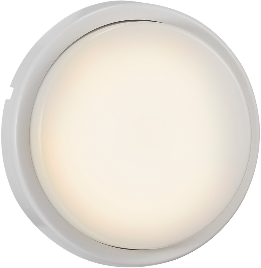 Nordlux - LED Spoljna zidna lampa CUBA LED/6,5W/230V IP54 pr. 17,5 cm bela