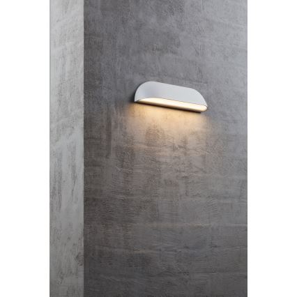 Nordlux - LED Spoljna zidna lampa FRONT LED/9,5W/230V IP44