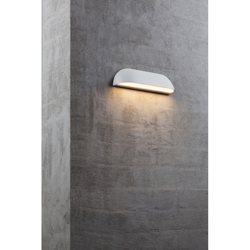 Nordlux - LED Spoljna zidna lampa FRONT LED/9,5W/230V IP44