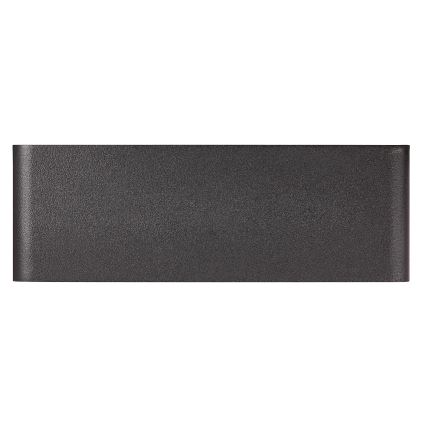 Nordlux - LED Spoljna zidna lampa KINVER LED/10W/230V IP54 crno