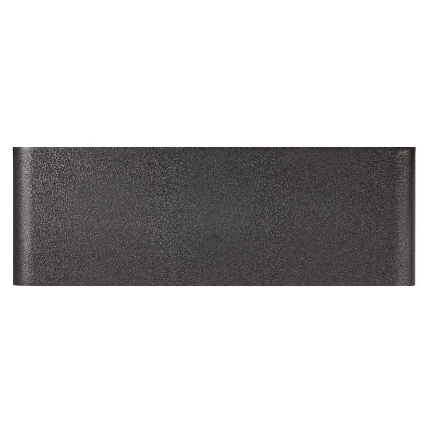 Nordlux - LED Spoljna zidna lampa KINVER LED/10W/230V IP54 crno