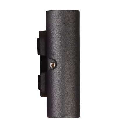 Nordlux - LED Spoljna zidna lampa KINVER LED/10W/230V IP54 crno