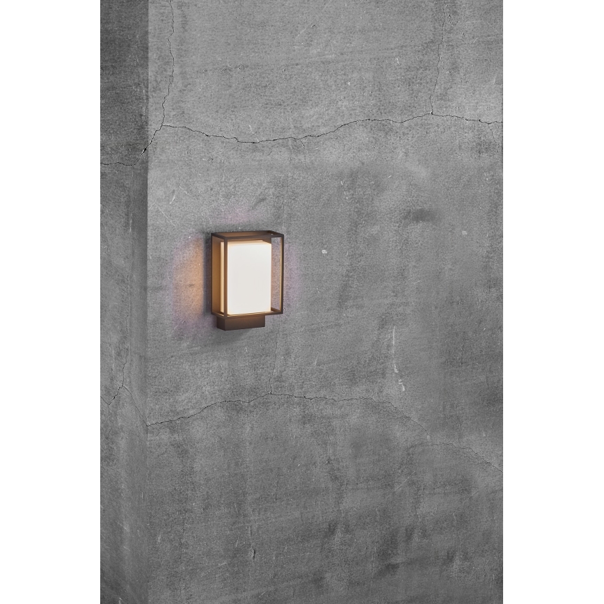Nordlux - LED Spoljna zidna lampa NESTOR LED/8W/230V IP44