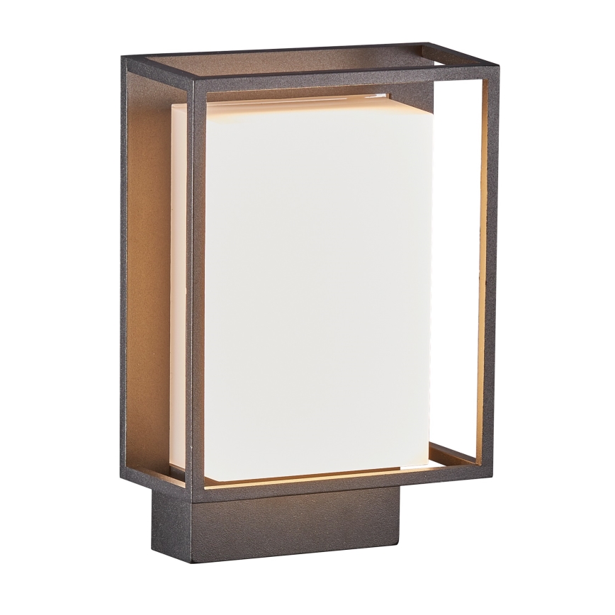 Nordlux - LED Spoljna zidna lampa NESTOR LED/8W/230V IP44
