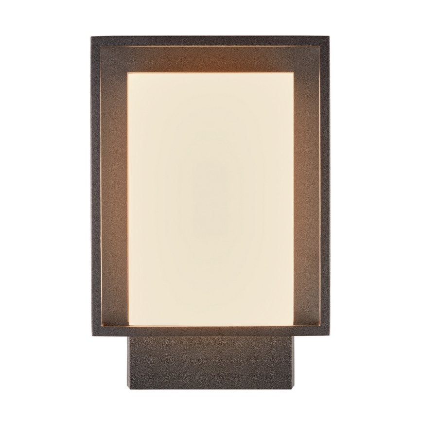 Nordlux - LED Spoljna zidna lampa NESTOR LED/8W/230V IP44