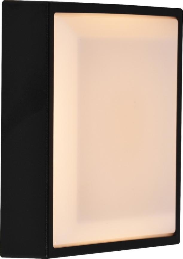 Nordlux - LED Spoljna zidna lampa OLIVER LED/9W/230V IP54 17,5x17,5 cm