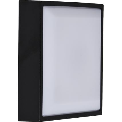 Nordlux - LED Spoljna zidna lampa OLIVER LED/9W/230V IP54 17,5x17,5 cm