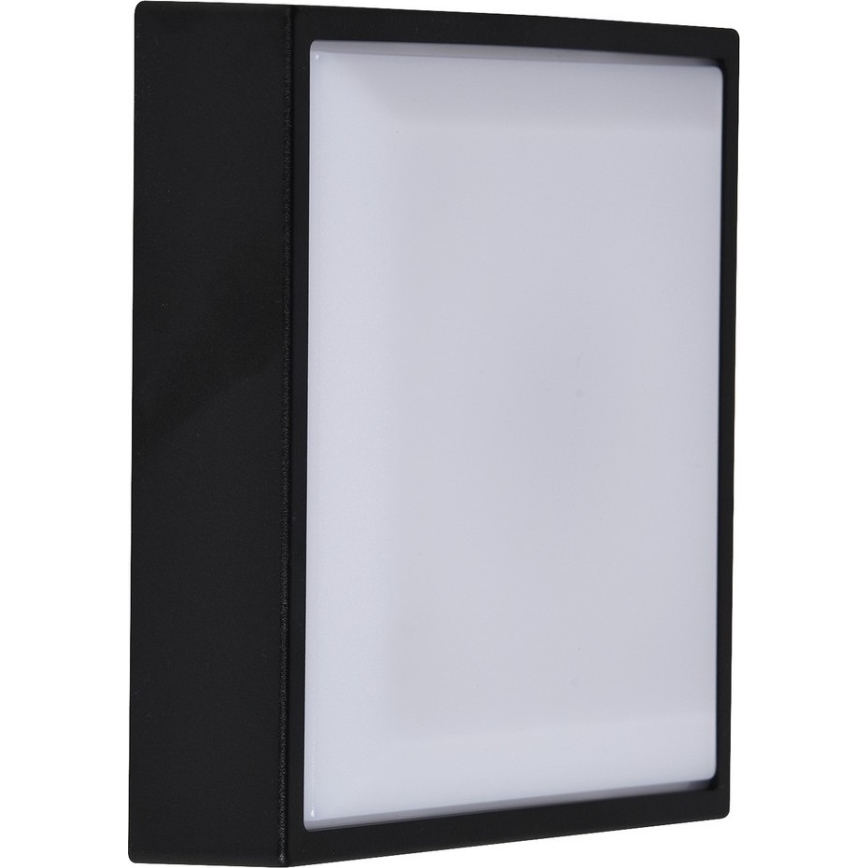Nordlux - LED Spoljna zidna lampa OLIVER LED/9W/230V IP54 17,5x17,5 cm