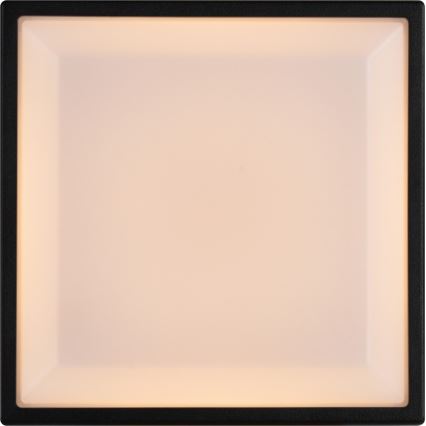 Nordlux - LED Spoljna zidna lampa OLIVER LED/9W/230V IP54 17,5x17,5 cm