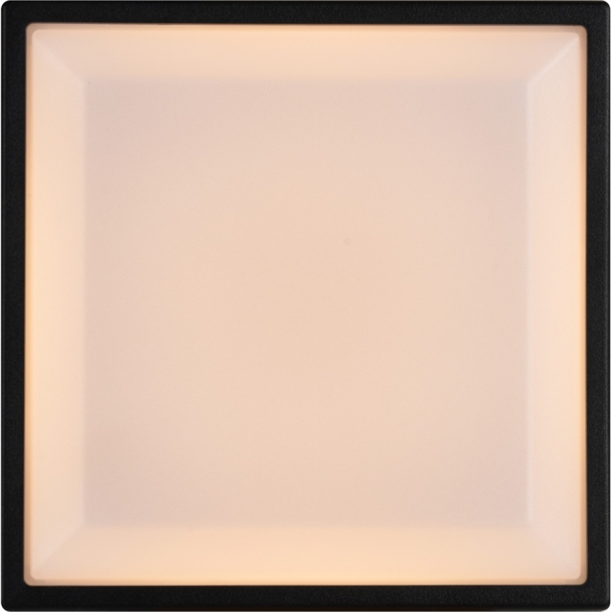 Nordlux - LED Spoljna zidna lampa OLIVER LED/9W/230V IP54 17,5x17,5 cm