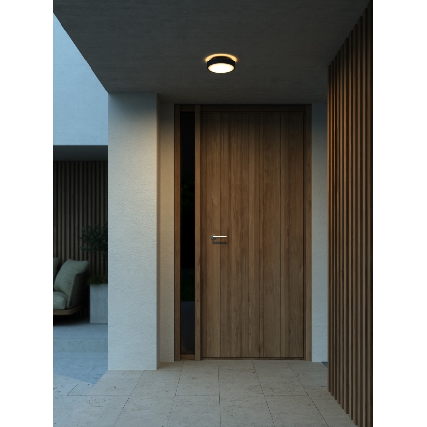 Nordlux - LED Spoljna zidna lampa OLIVER LED/9W/230V IP54 pr. 19,5 cm