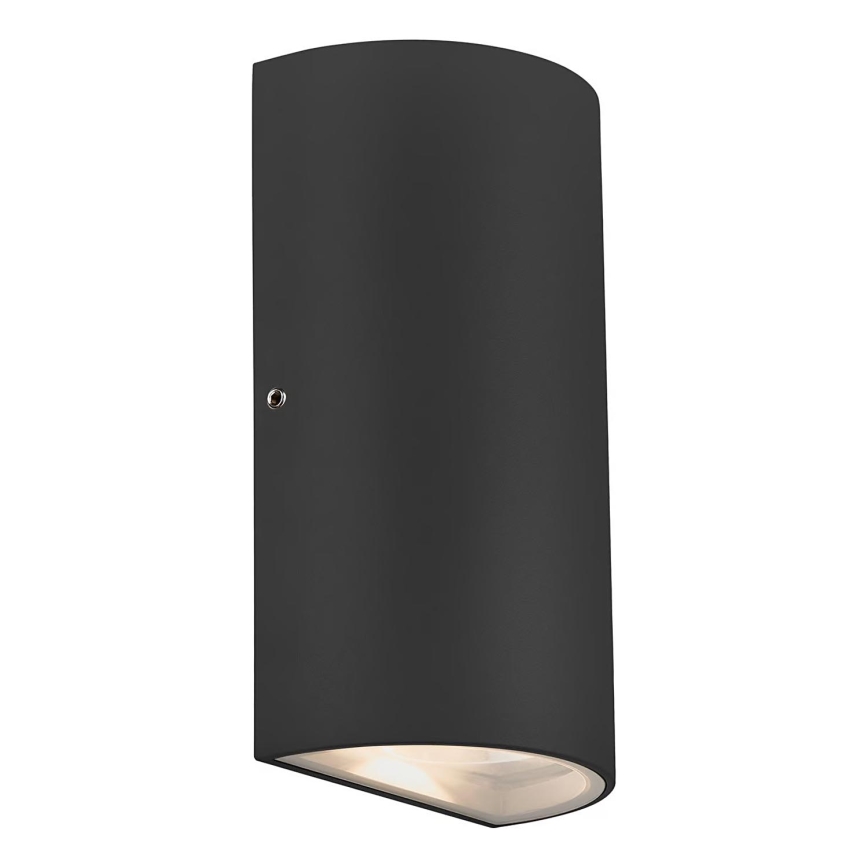 Nordlux - LED Spoljna zidna lampa ROLD LED/10,5W/230V 3000K IP54 crno