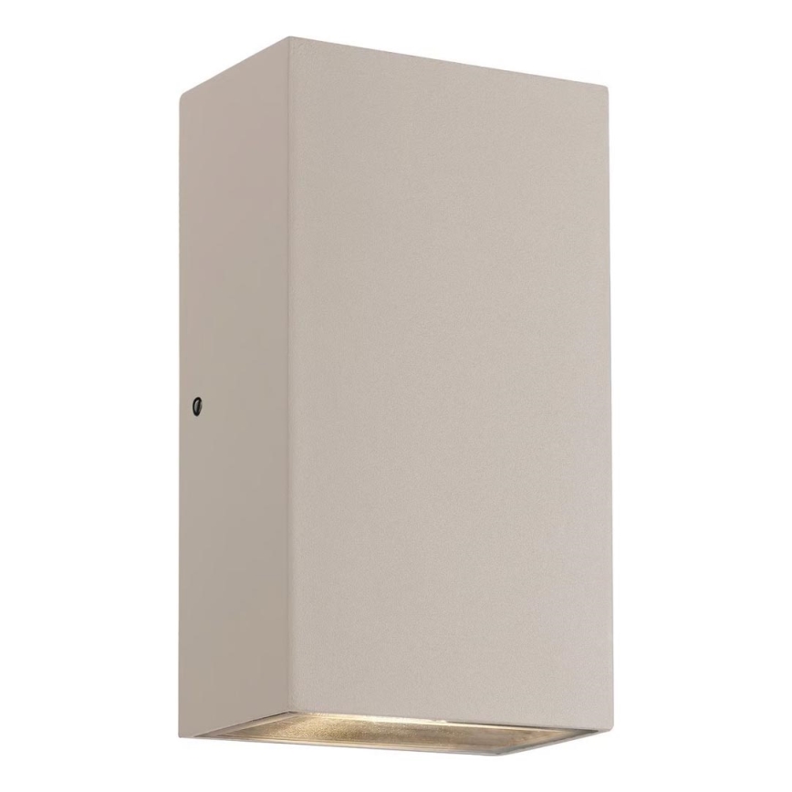 Nordlux - LED Spoljna zidna lampa ROLD LED/10,5W/230V 3000K IP54 kremasta